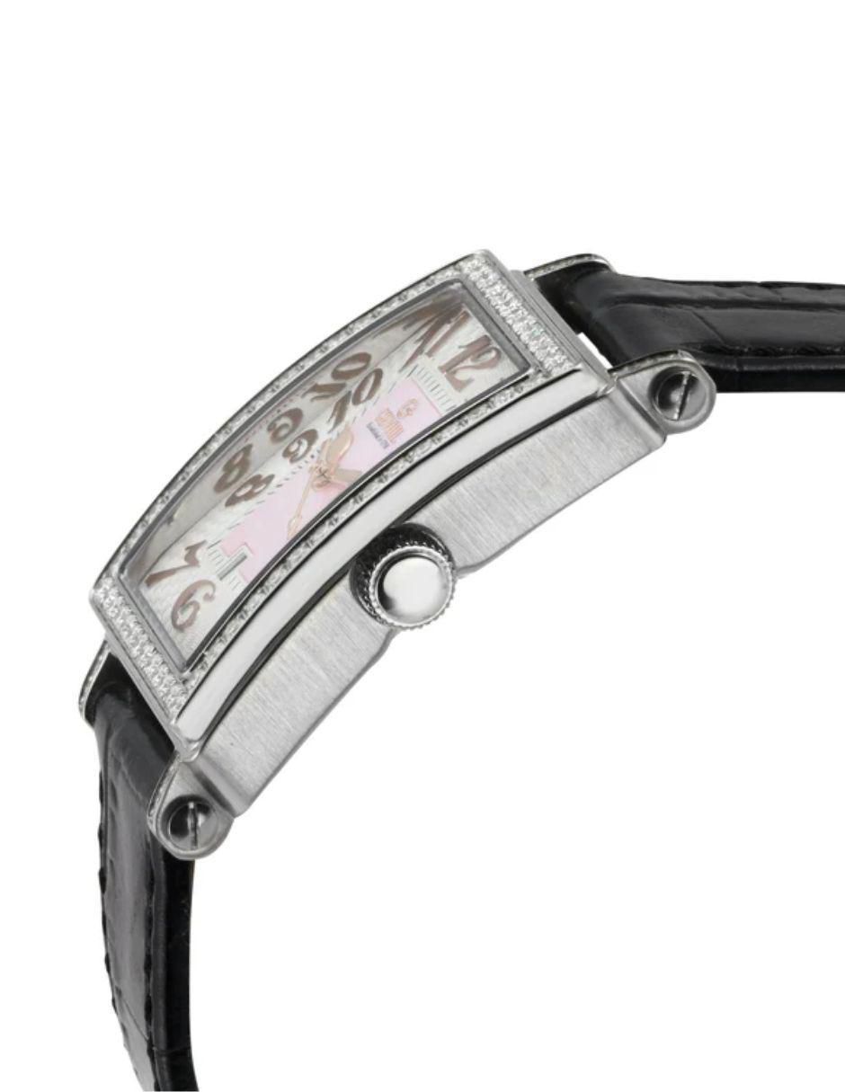 Reloj Avenue of Americas Mini Diamond para mujer 7248RL 3