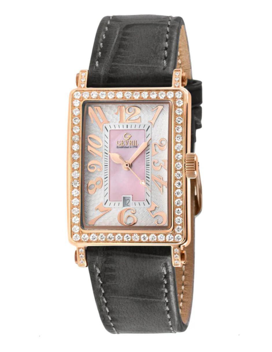 Reloj Avenue of Americas Mini Diamond para mujer 7345RL