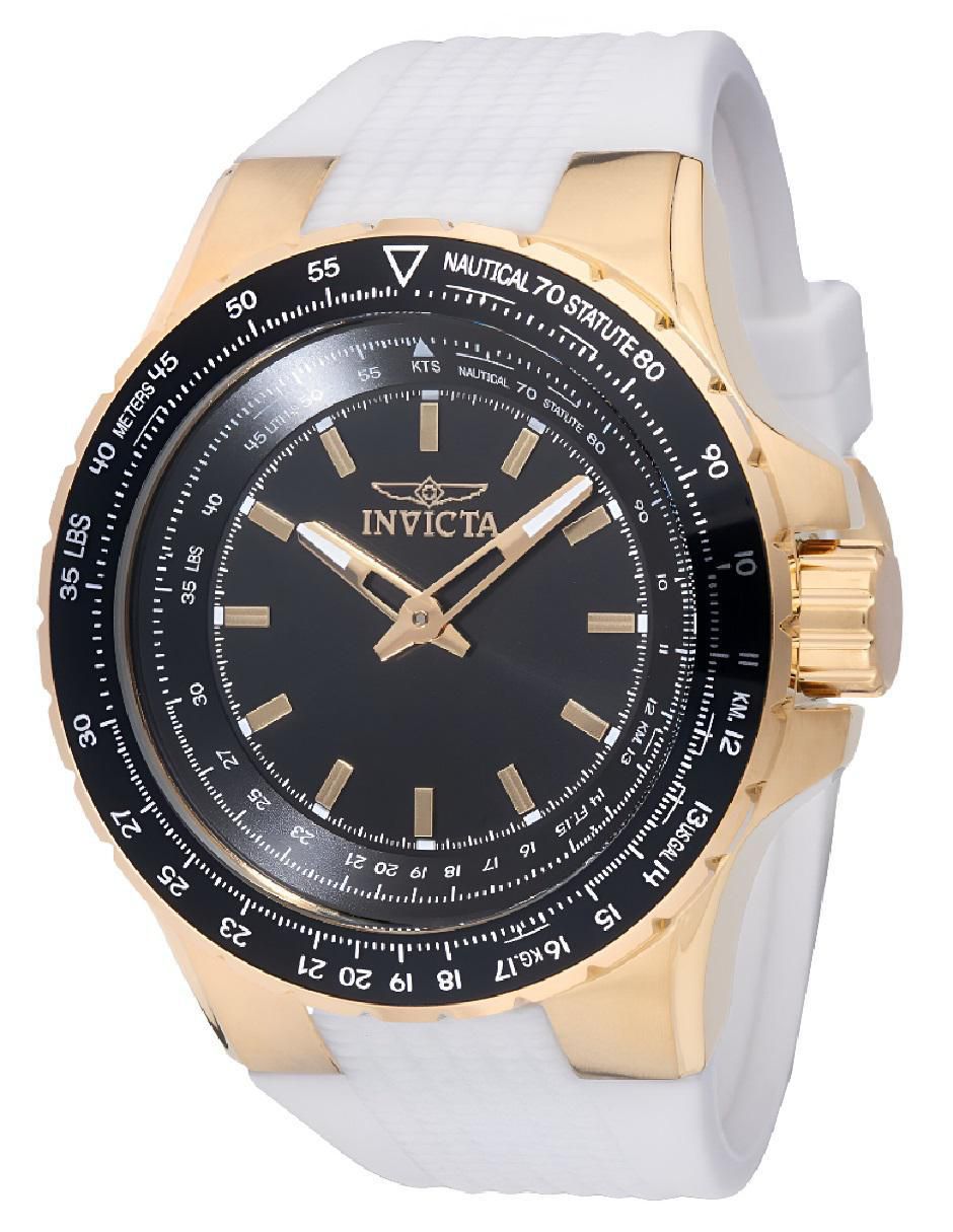 Reloj Aviator Suizo para hombre 49670 Reloj Aviator Suizo para hombre 49670