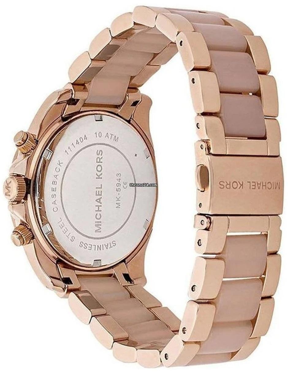 Reloj Classic para mujer MK5943