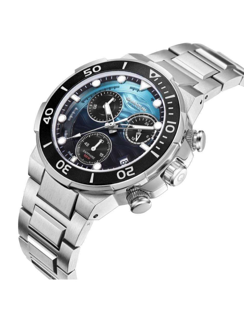 Reloj Silver Collection para hombre HNG1150.300 2