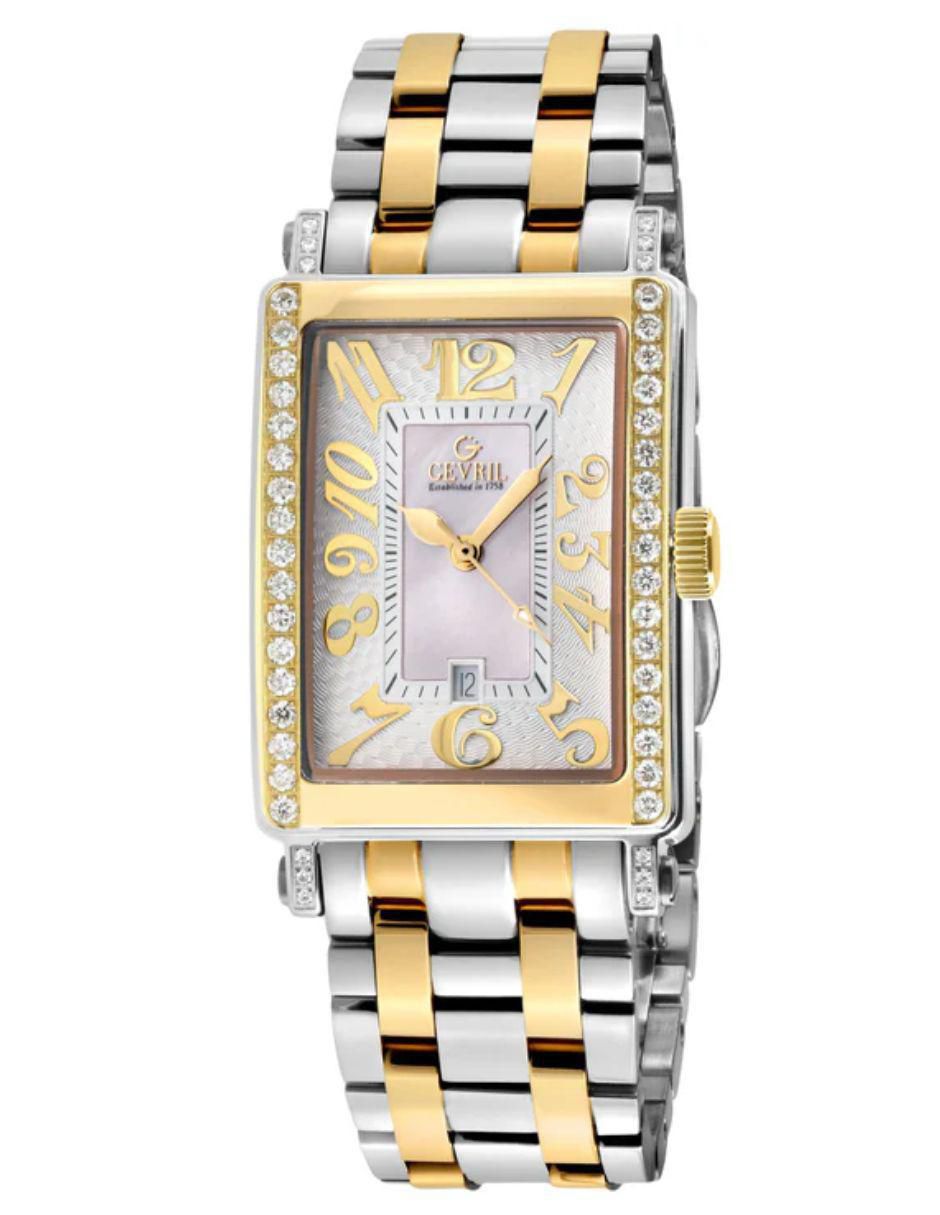 Reloj Avenue of Americas Mini Diamond para mujer 7544YEB