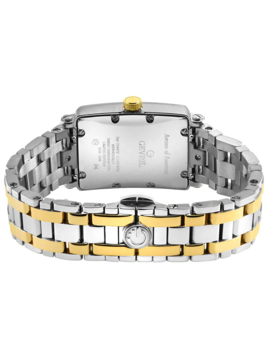 Reloj Avenue of Americas Mini Diamond para mujer 7544YEB 4