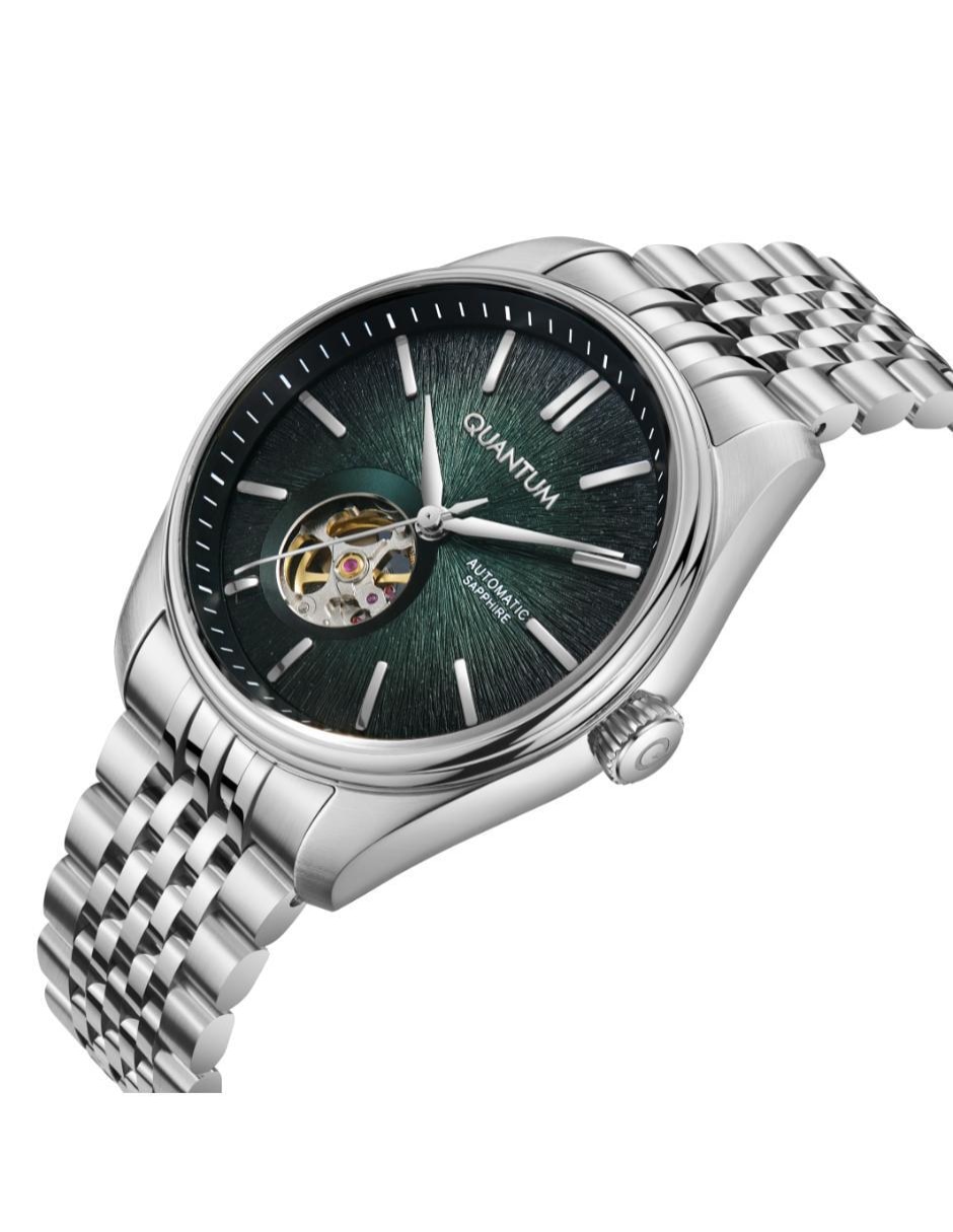 Reloj Silver Collection para hombre QMG1207.370 2