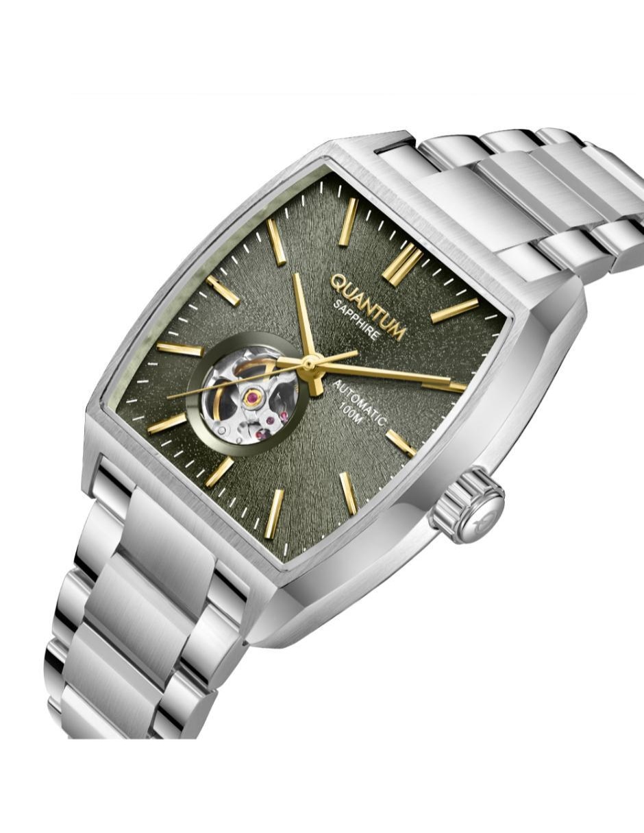 Reloj Silver Collection para hombre QMG1226.370 2