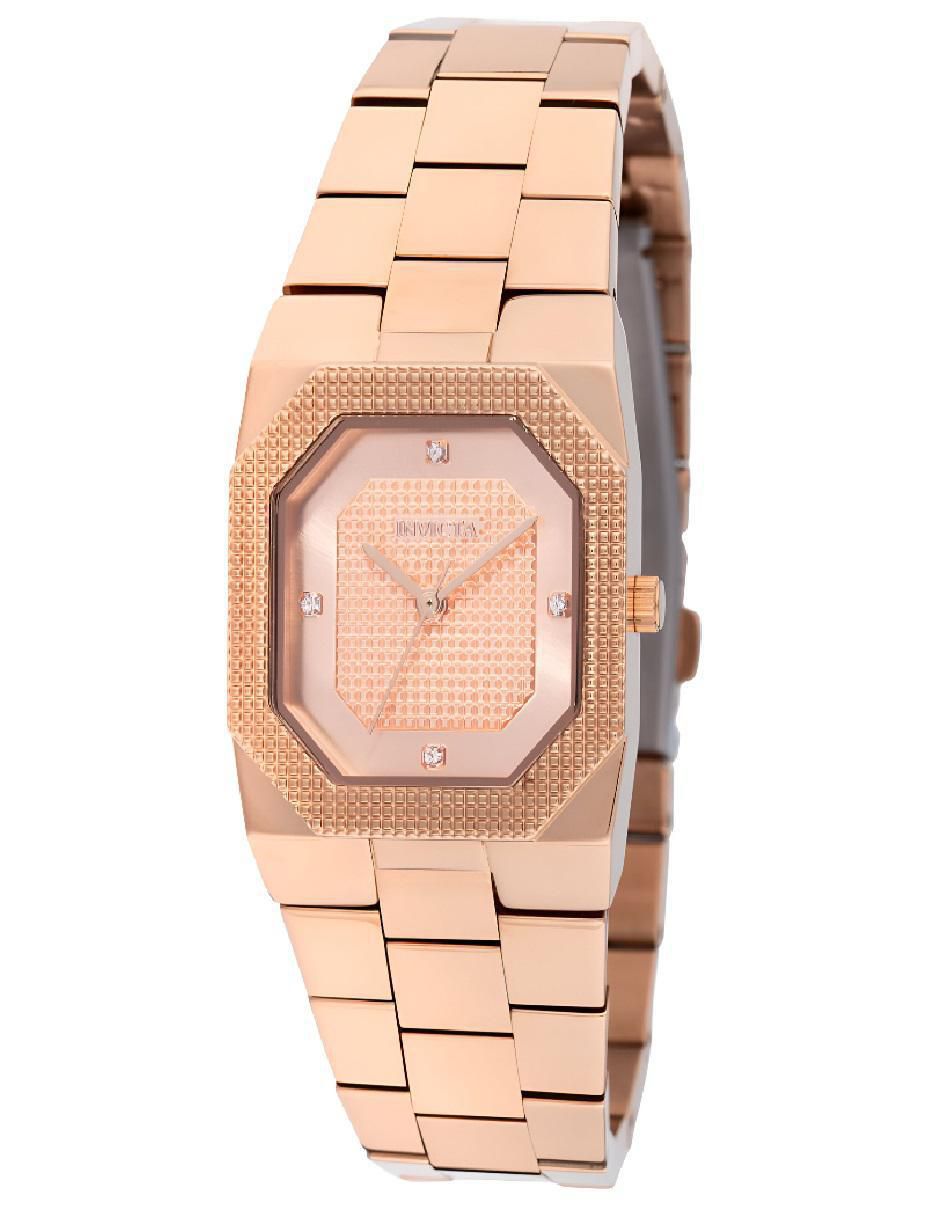Reloj Cuadro Suizo para mujer 49867 Reloj Cuadro Suizo para mujer 49867
