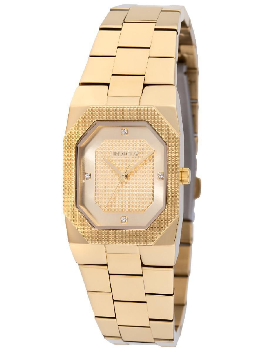 Reloj Cuadro Suizo para mujer 49866 Reloj Cuadro Suizo para mujer 49866