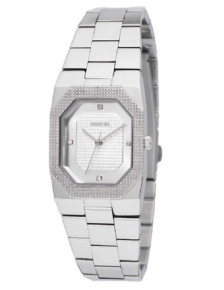 Reloj Cuadro Suizo para mujer 49865 Reloj Cuadro Suizo para mujer 49865