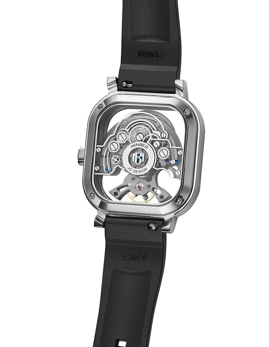 Reloj Automatic Skeleton para hombre M9220G.01 3