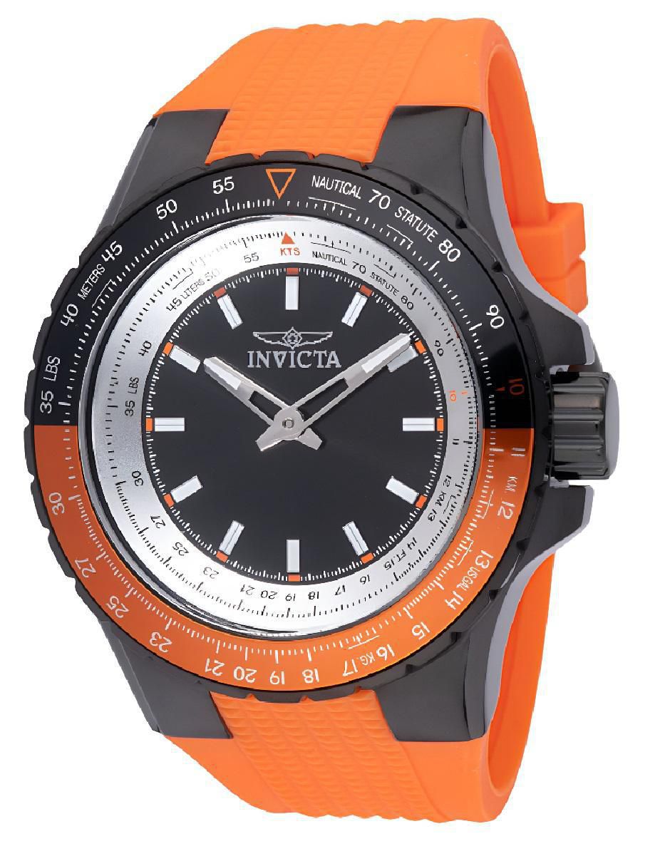 Reloj Aviator Suizo para hombre 49656 Reloj Aviator Suizo para hombre 49656