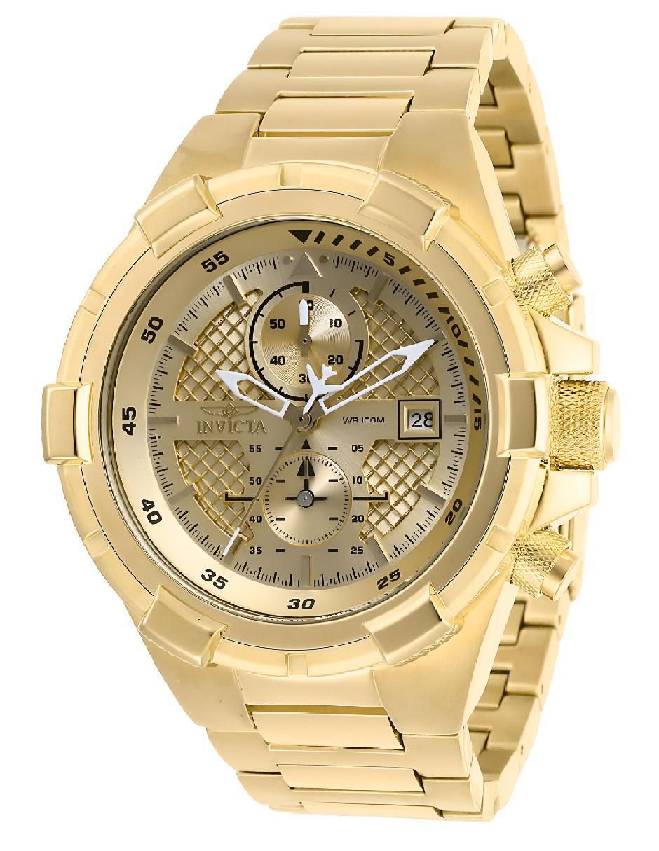 Reloj Aviator Suizo para hombre 28122 Reloj Aviator Suizo para hombre 28122