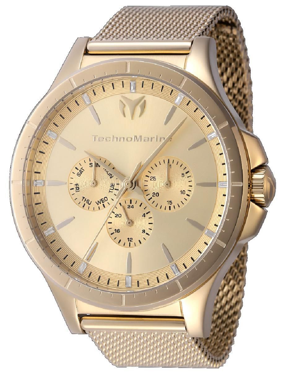 Reloj Moonsun Suizo para hombre TM-822024