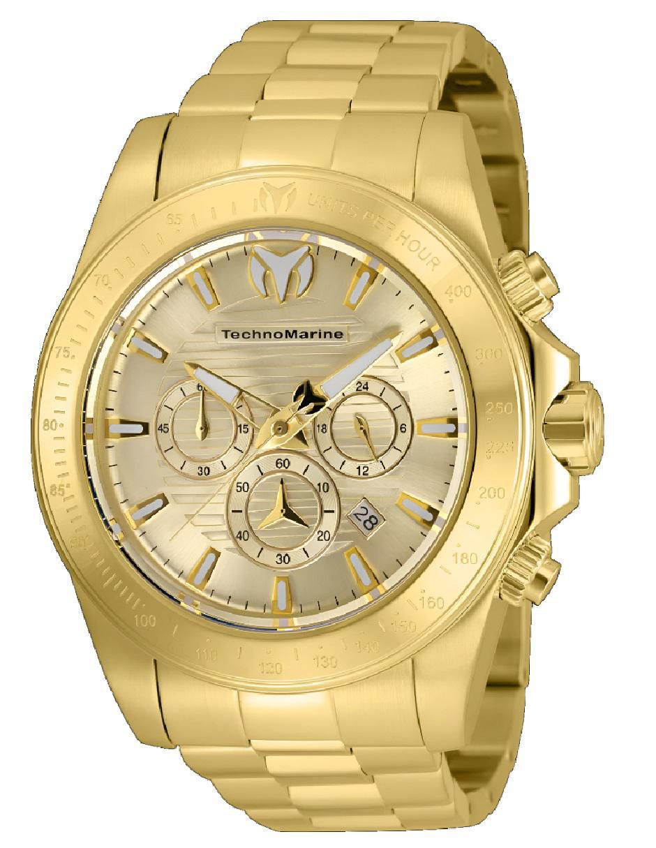 Reloj Manta Suizo para hombre TM-220130
