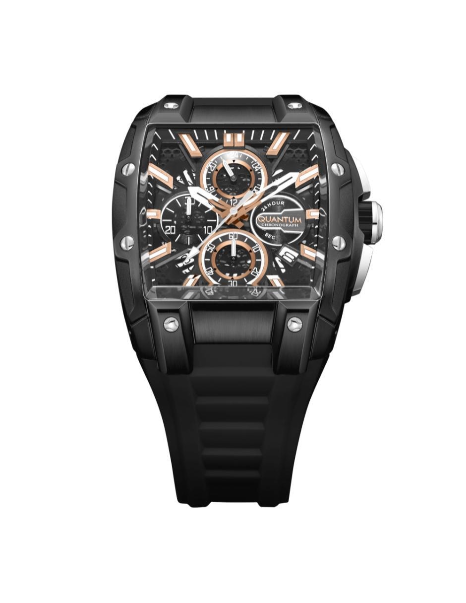 Reloj Black Collection para hombre Hng1161.061 5