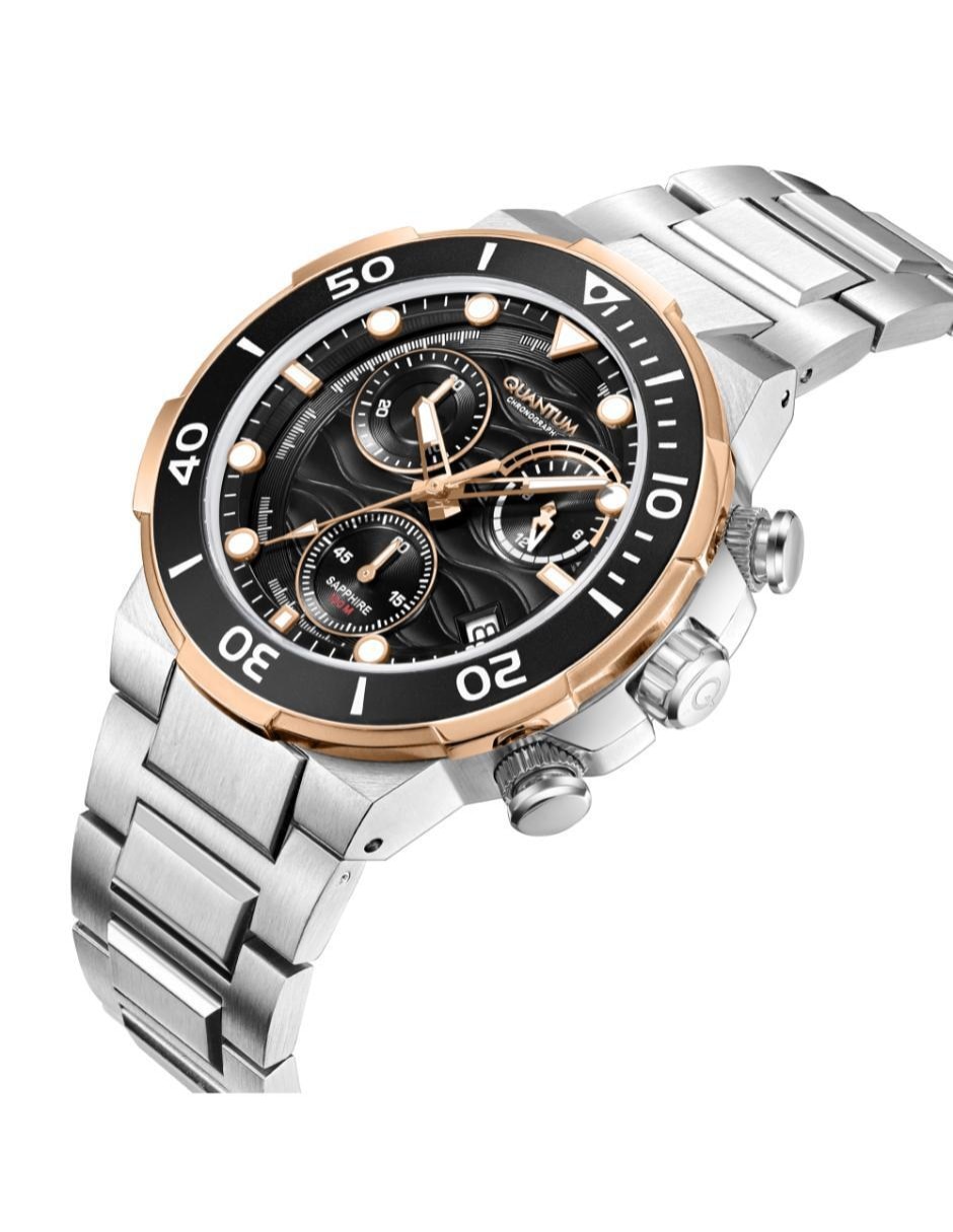 Reloj Silver Collection para hombre Hng1150.550 2