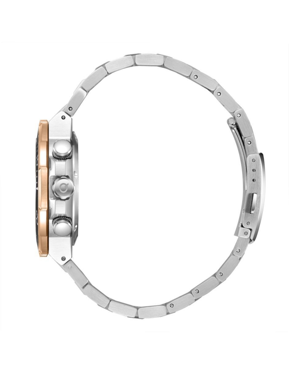 Reloj Silver Collection para hombre Hng1150.550 3