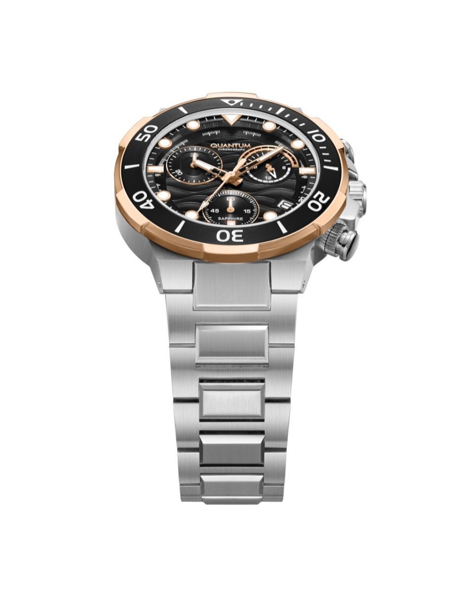 Reloj Silver Collection para hombre Hng1150.550 5