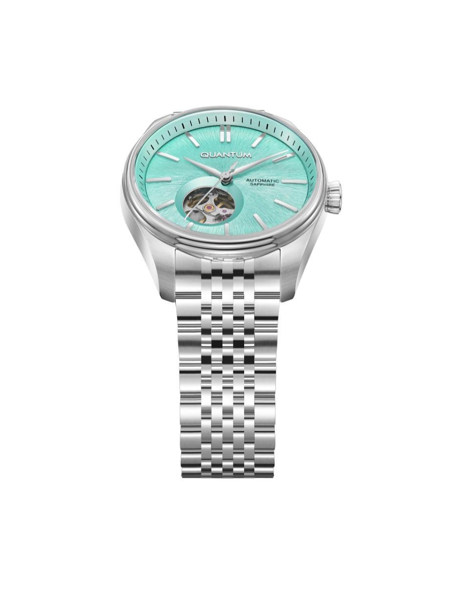 Reloj Silver Collection para hombre Qmg1207.300 3