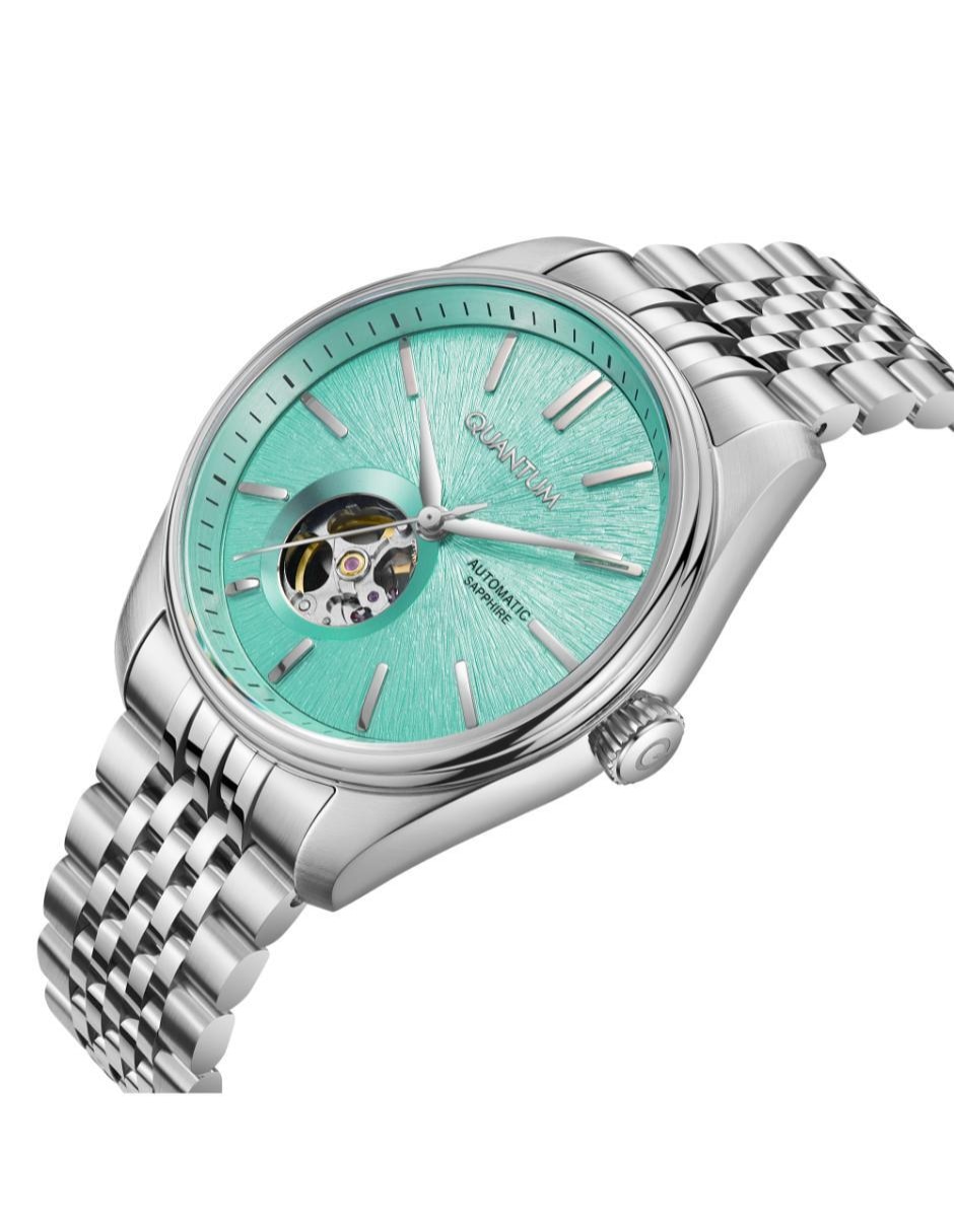 Reloj Silver Collection para hombre Qmg1207.300 4