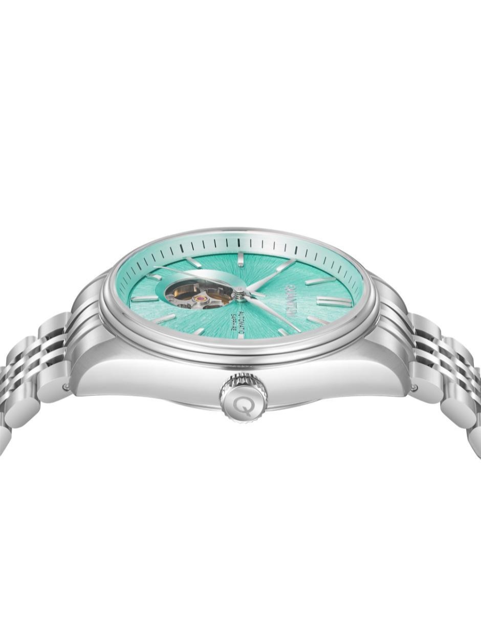 Reloj Silver Collection para hombre Qmg1207.300 6