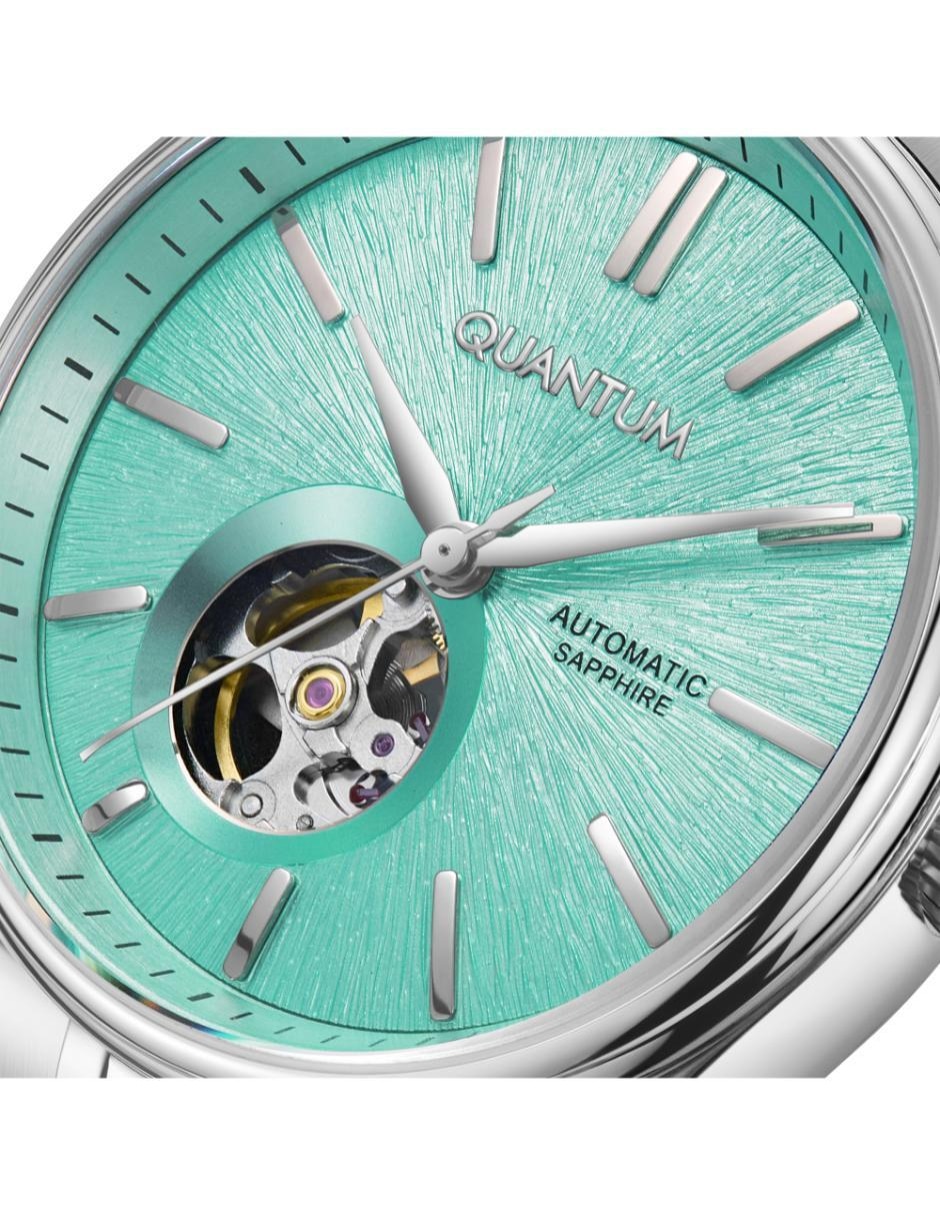 Reloj Silver Collection para hombre Qmg1207.300 7