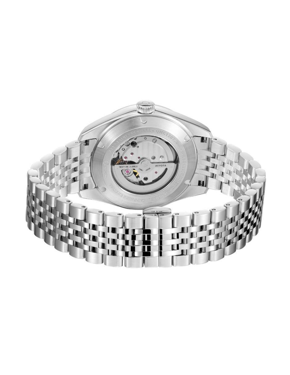 Reloj Silver Collection para hombre Qmg1207.300 8