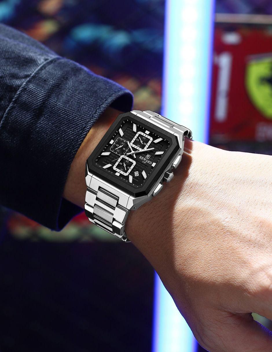 Reloj Luxury para hombre RD813149M-B 5