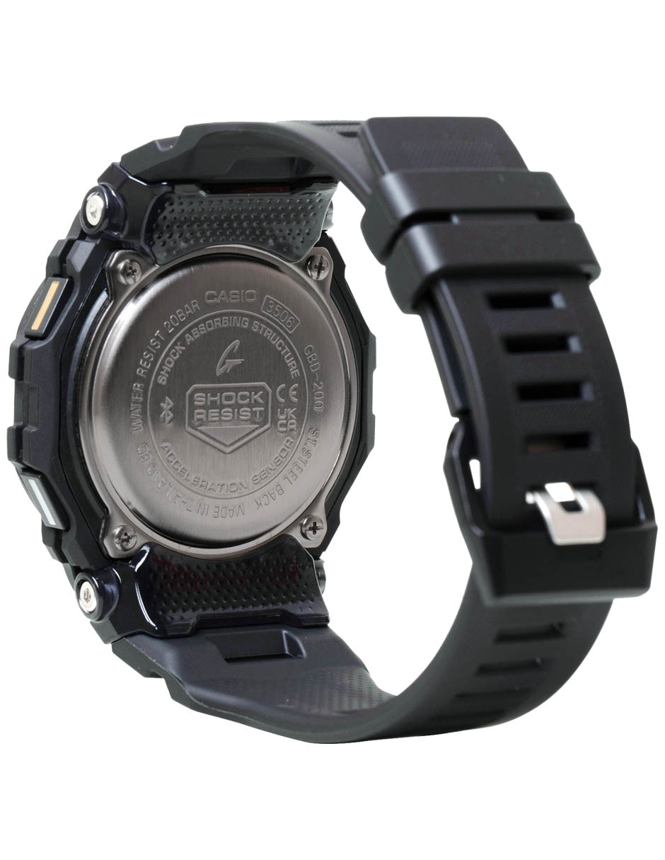 Reloj G-Shock G-Squad para hombre Gbd-200-1a1cr 3