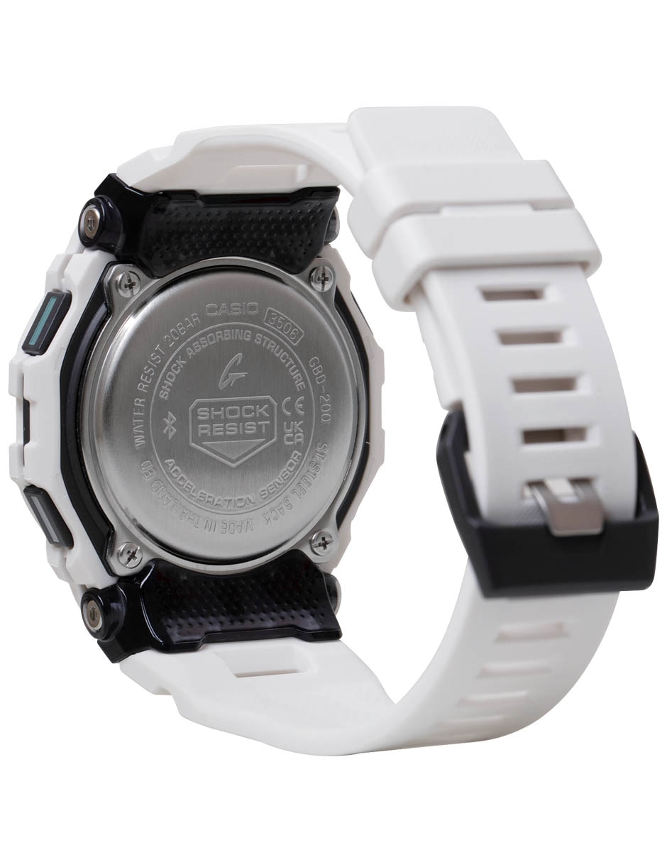 Reloj G-Shock G-Squad para hombre Gbd-200-7cr 3