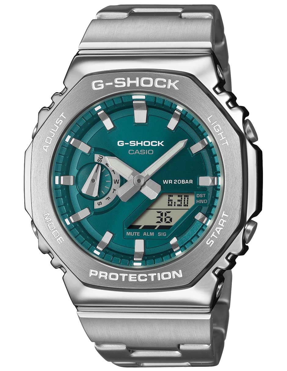 Reloj G-Shock G-Steel para hombre Gm-2110d-3a1cr