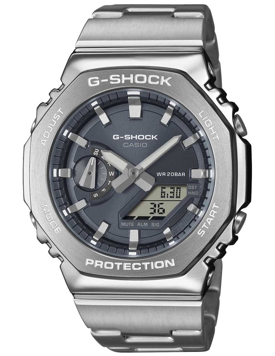 Reloj G-Shock G-Steel para hombre Gm-2110d-8acr