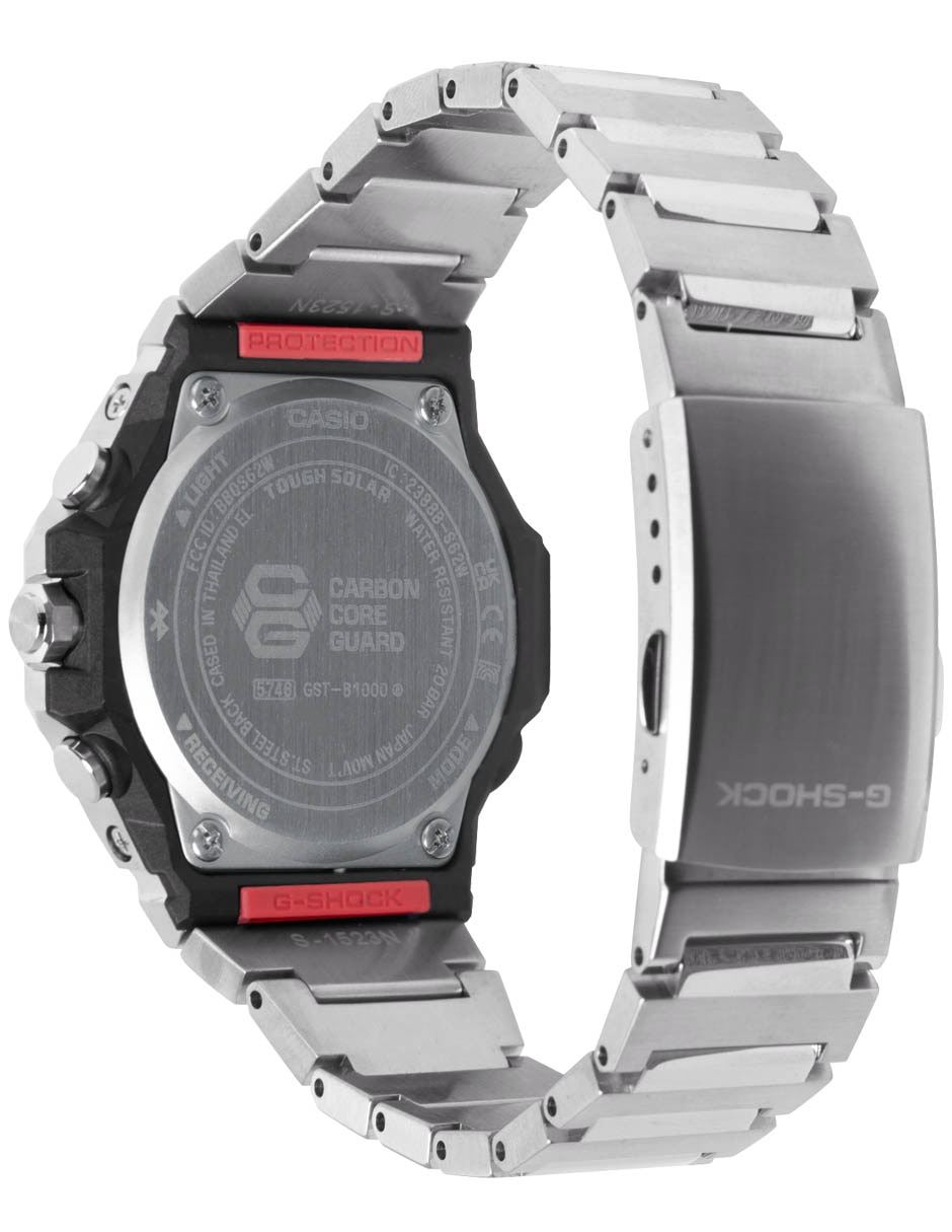 Reloj G-Shock G-Steel para hombre Gst-B1000d-1acr 2