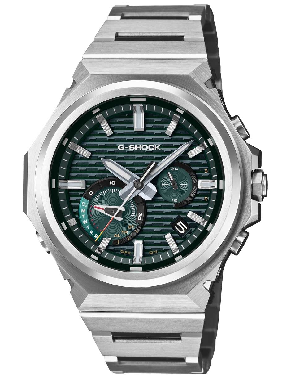 Reloj G-Shock G-Steel para hombre Gst-B1000d-3acr