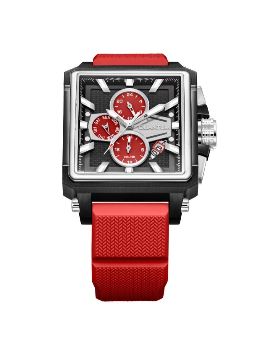 Reloj Red Collection para hombre HNG969.358 5