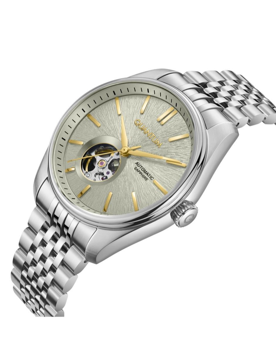 Reloj Silver Collection para hombre QMG1207.570 2