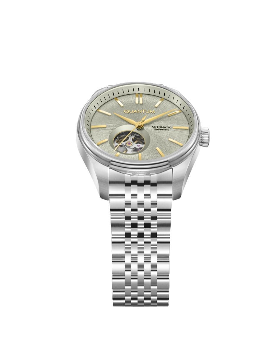 Reloj Silver Collection para hombre QMG1207.570 5