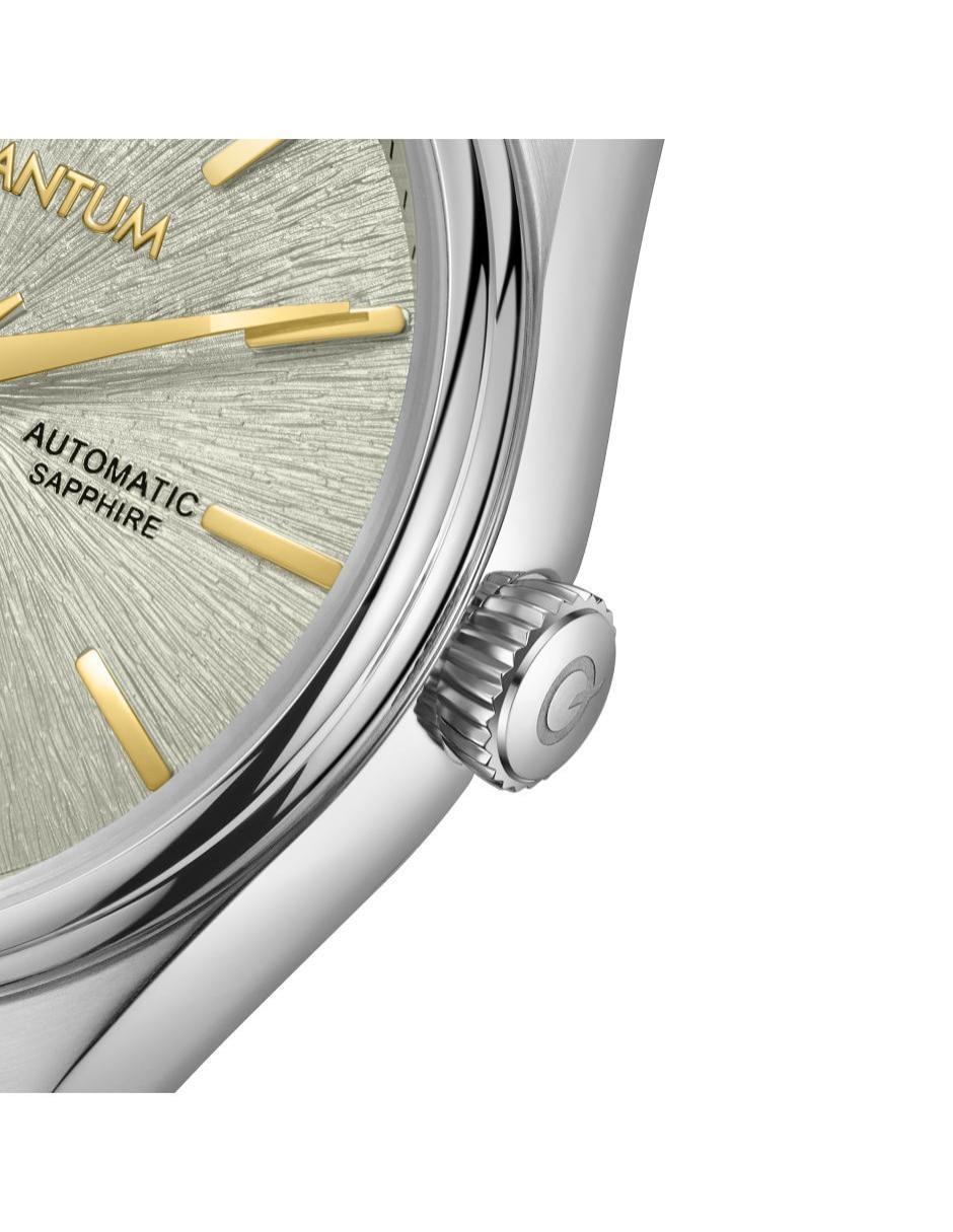 Reloj Silver Collection para hombre QMG1207.570 7