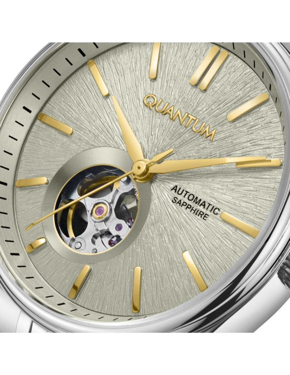 Reloj Silver Collection para hombre QMG1207.570 8