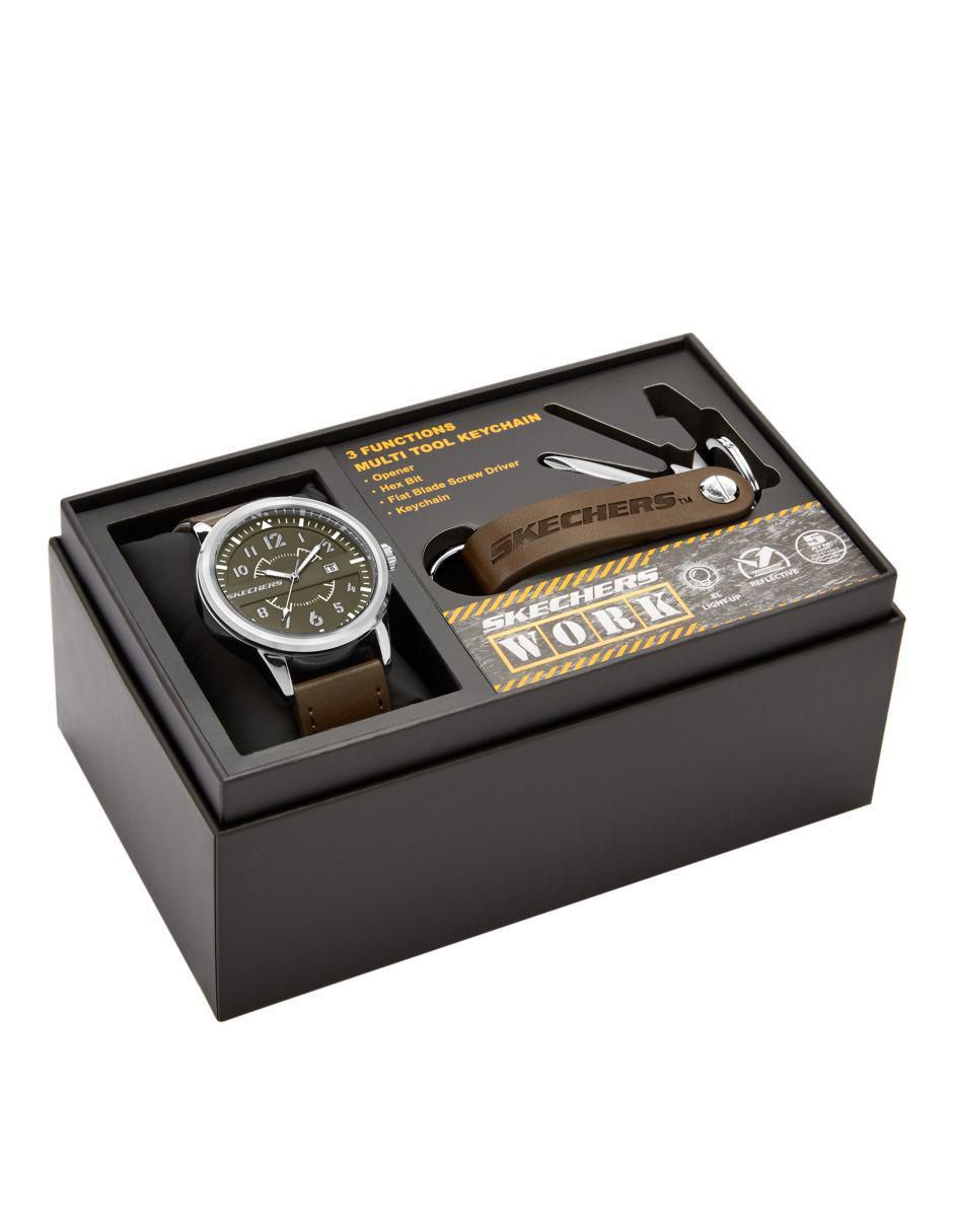 Kit de reloj para hombre SR8506 5