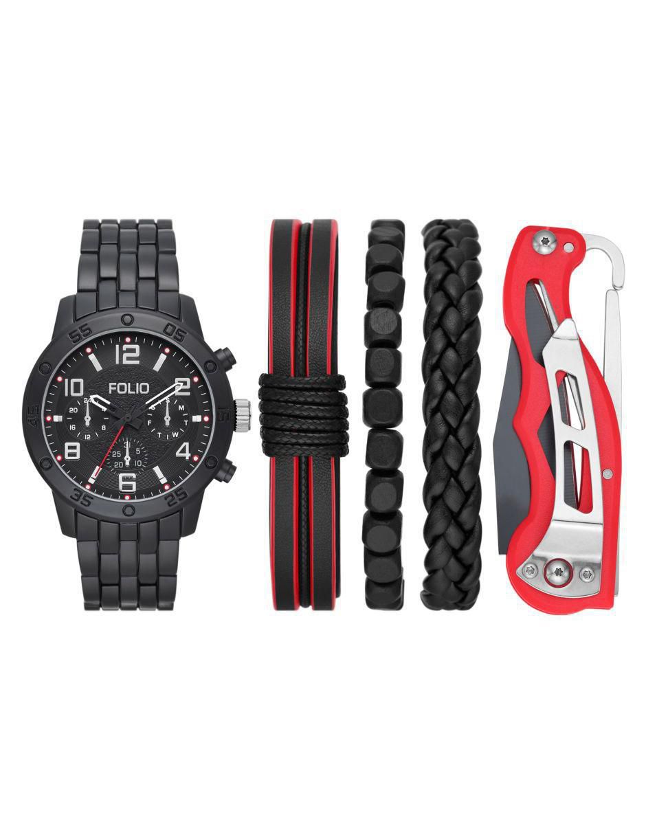 Kit de reloj para hombre FMDFL6086