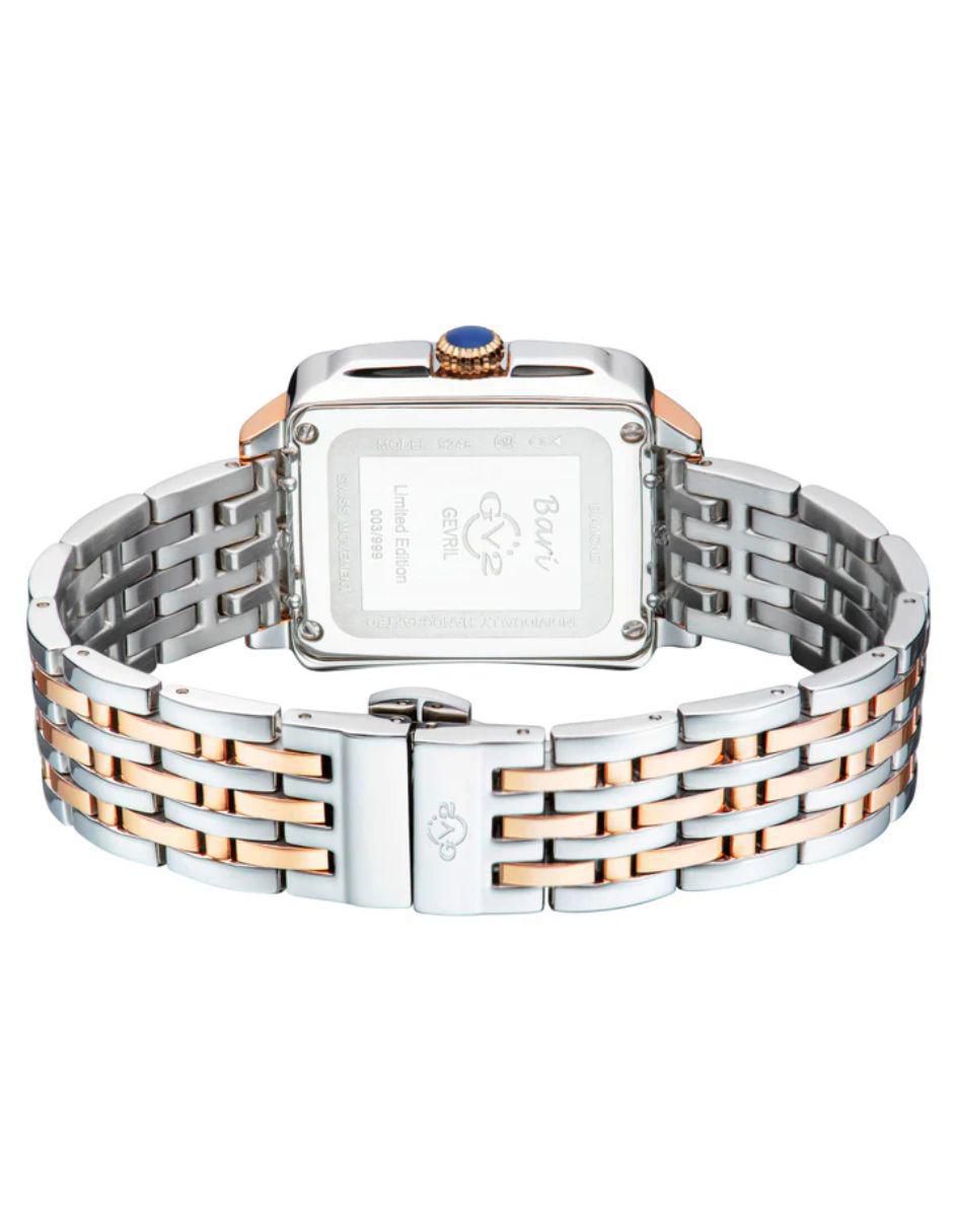 Reloj Bari Diamond para mujer 9254B 4