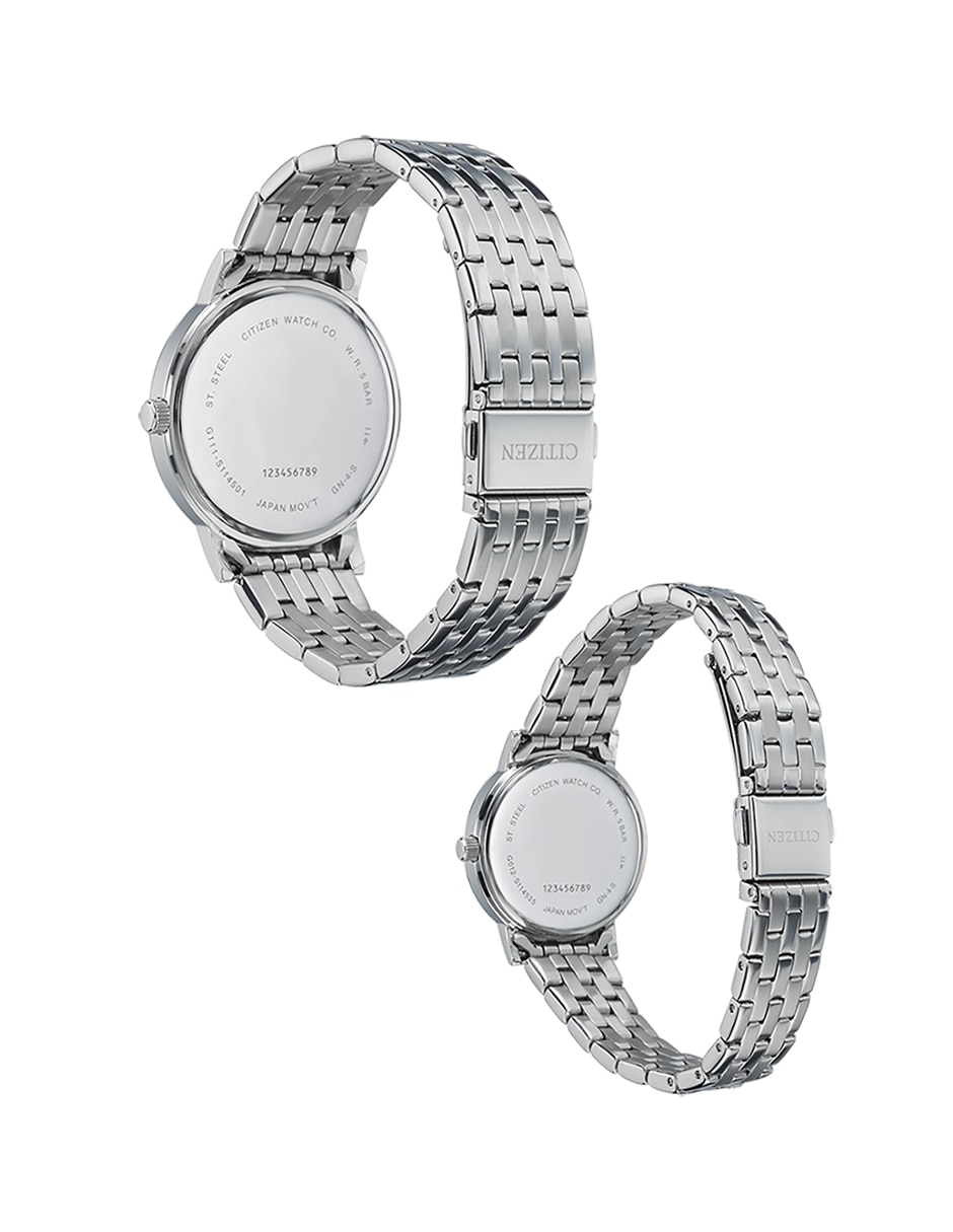 Kit de reloj unisex 62043 3