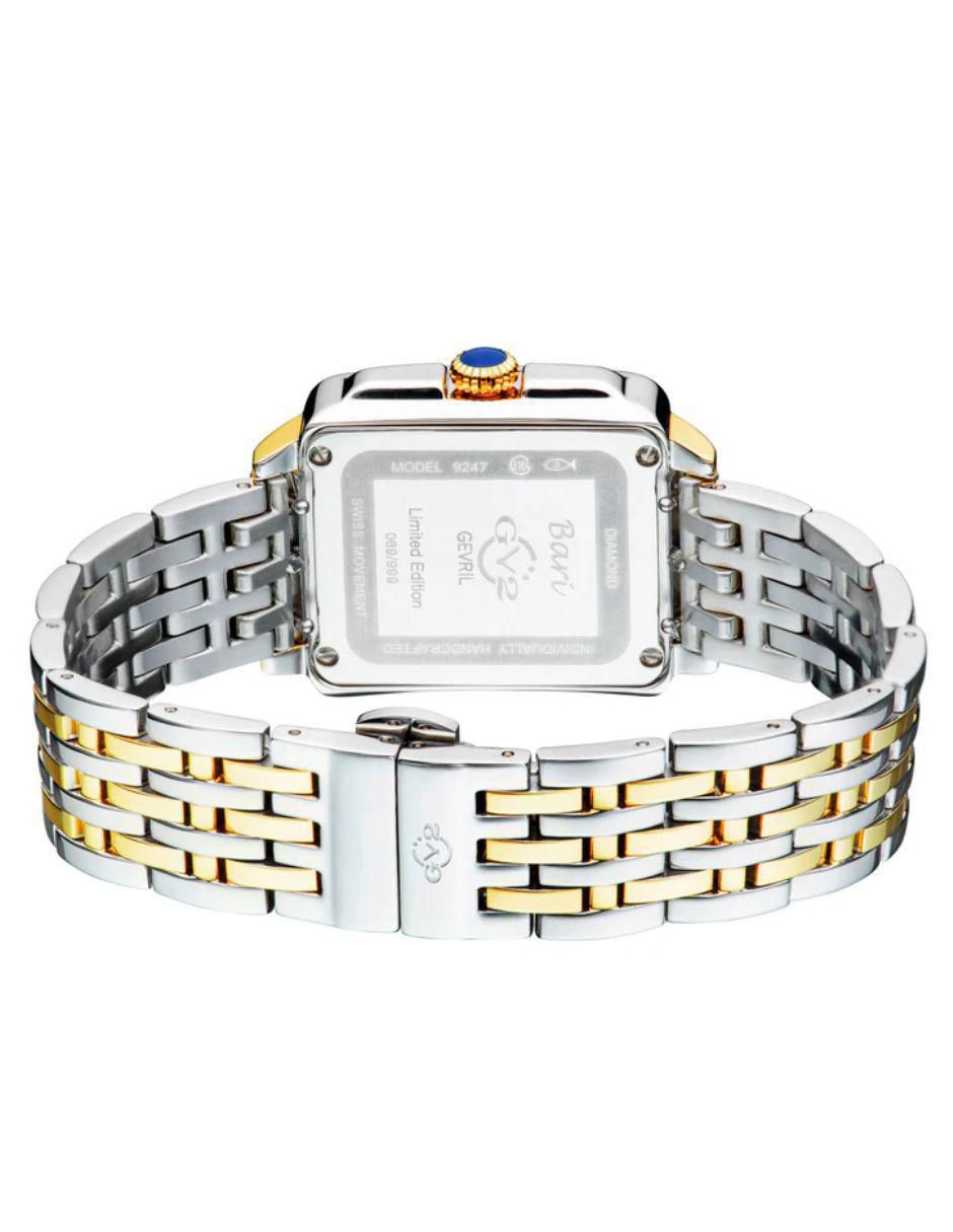Reloj Bari Diamond para mujer 9255B 3