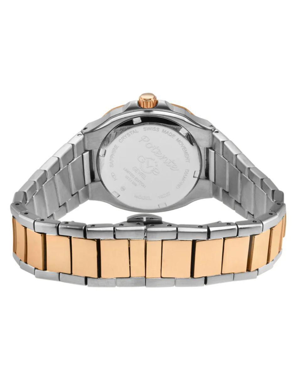 Reloj Potente Diamond para mujer 18207B 4