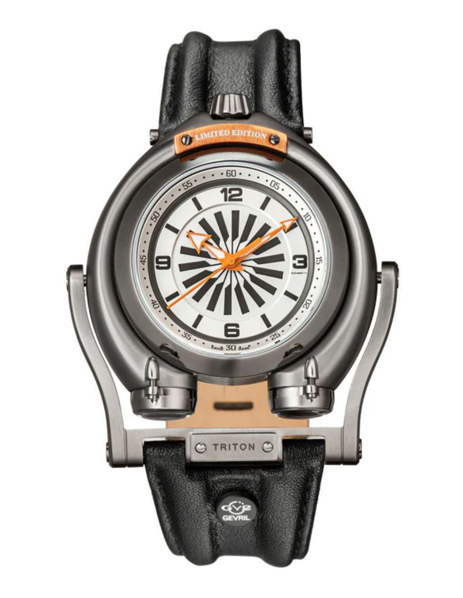 Reloj Triton para hombre 3404S