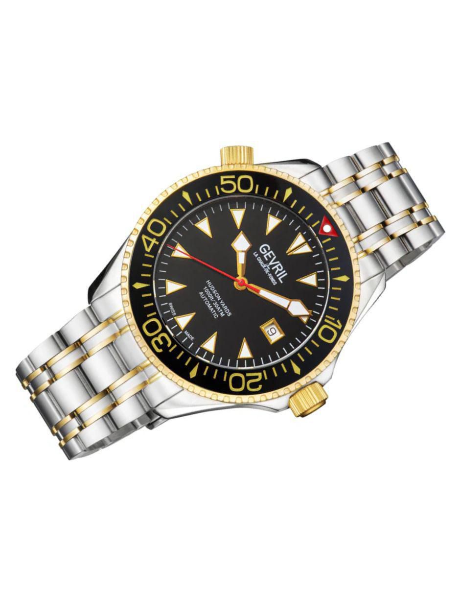 Reloj Hudson Yards para hombre 48802 2