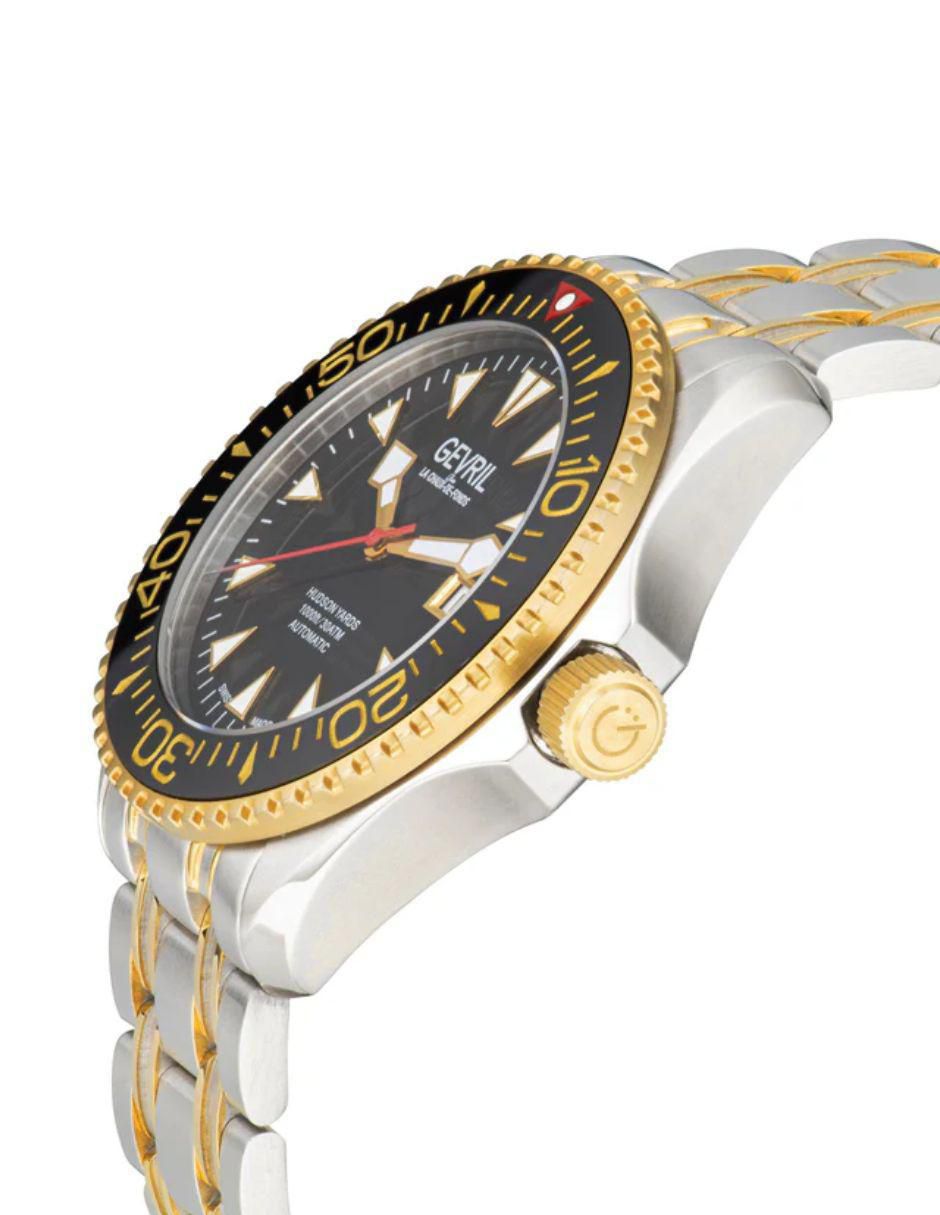 Reloj Hudson Yards para hombre 48802 3