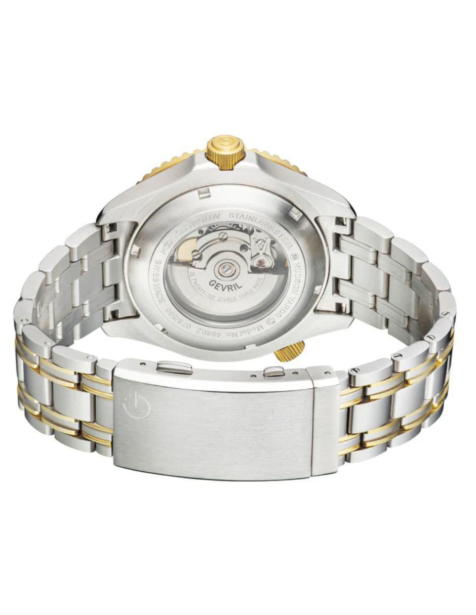 Reloj Hudson Yards para hombre 48802 5