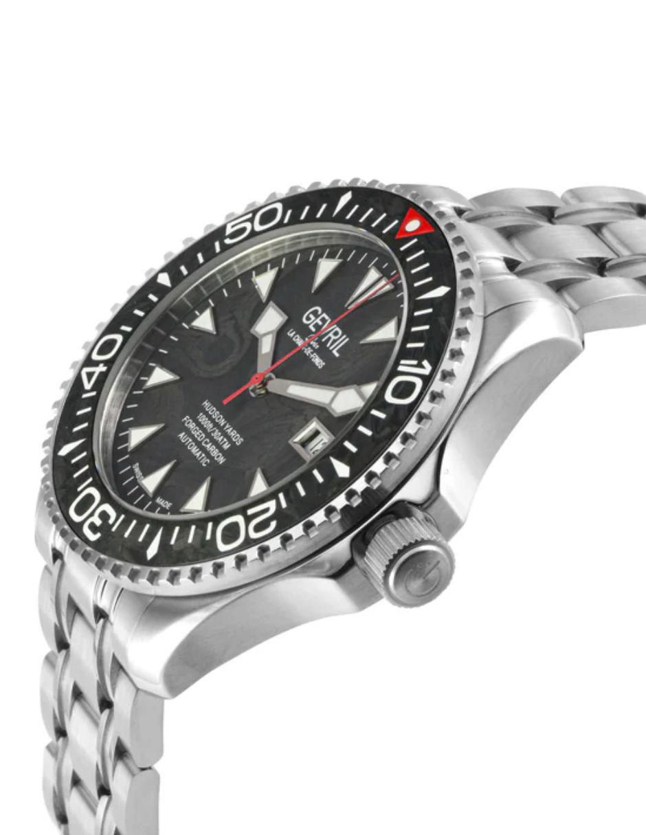 Reloj Hudson Yards para hombre 48850B 3