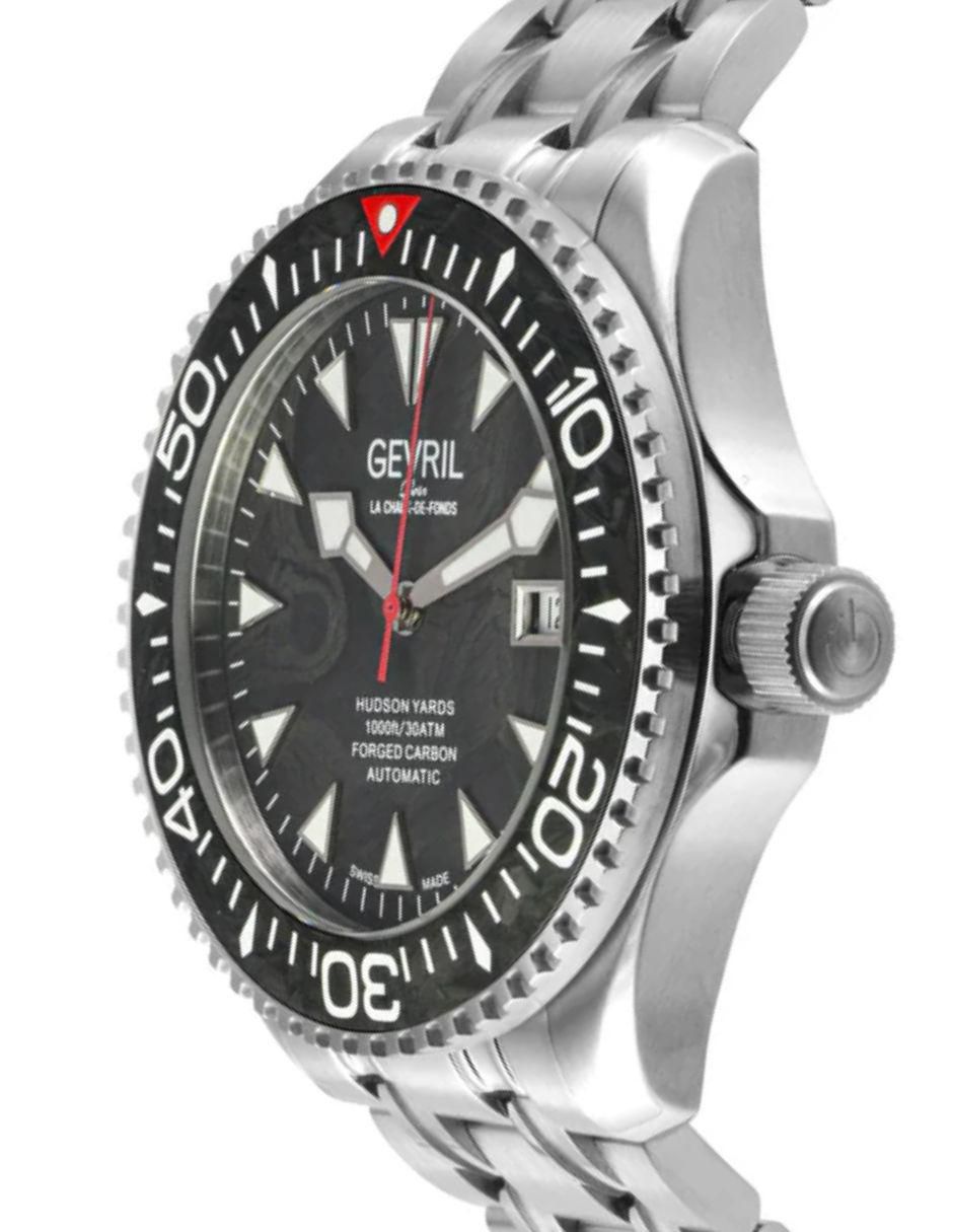Reloj Hudson Yards para hombre 48850B 4